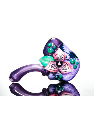 Blossom Glass Flower Sherlock 3