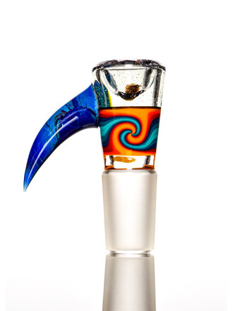 Liam Lawry Linework Slide with 3 Hole Screen 18mm 11