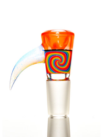 Liam Lawry Linework Slide with 3 Hole Screen 18mm 17