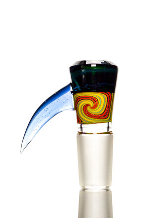 Liam Lawry Linework Slide with 3 Hole Screen 18mm 21