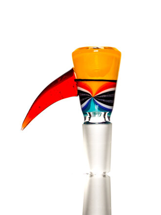 Liam Lawry Linework Slide with 3 Hole Screen 14mm 16