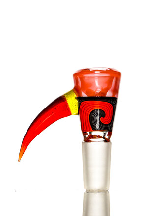 Liam Lawry Linework Slide with 3 Hole Screen 14mm 18