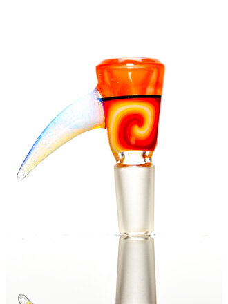 Liam Lawry Linework Slide with 3 Hole Screen 14mm 11