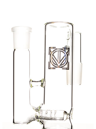 Licit Licit Gridded Stemline Ash Catcher 18mm 90 Degree