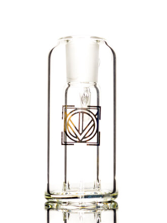 Licit Fixed Stem Ash Catcher 18mm 45 Degree