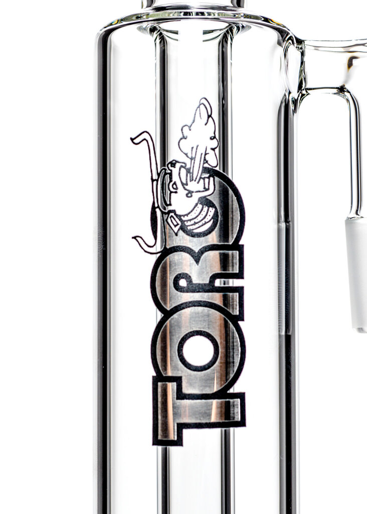 Toro Toro Circ 18mm Ash Catcher Chrome