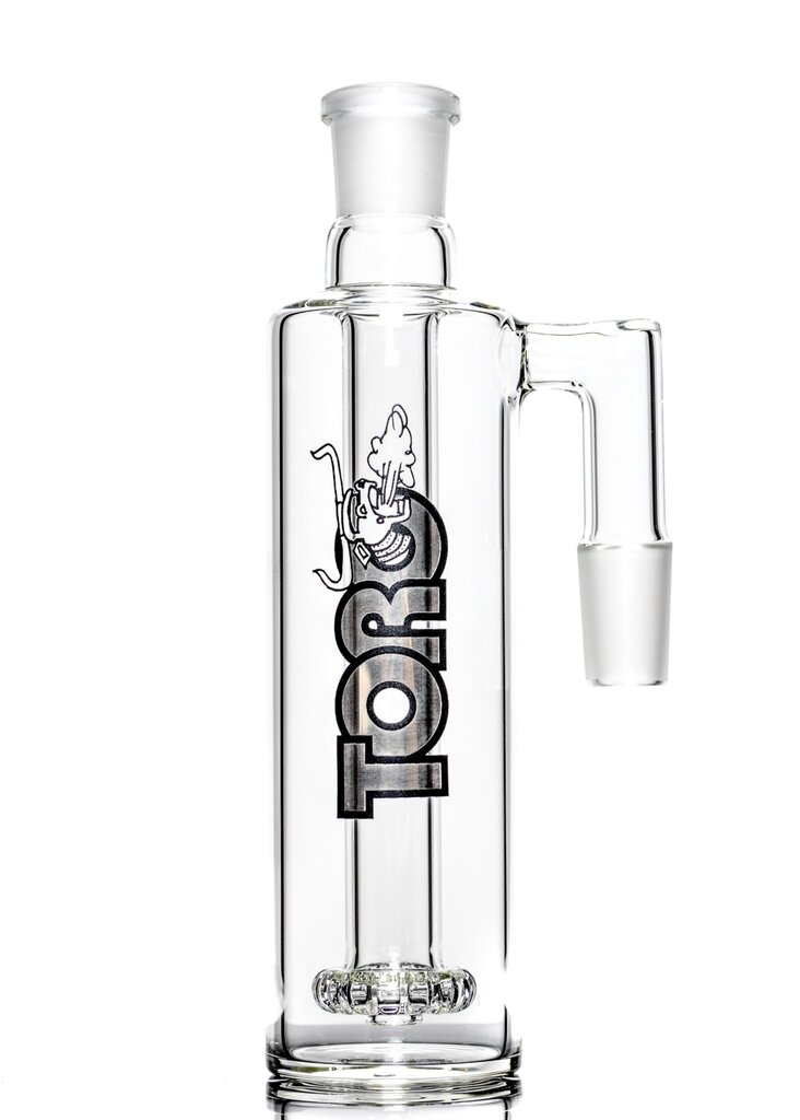 Toro Toro Circ 18mm Ash Catcher Chrome