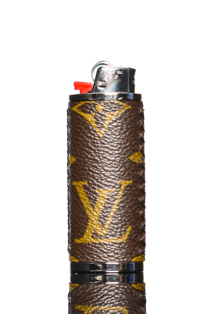 D-GOOD Bic Lighter Case Louis Vuitton Orginal