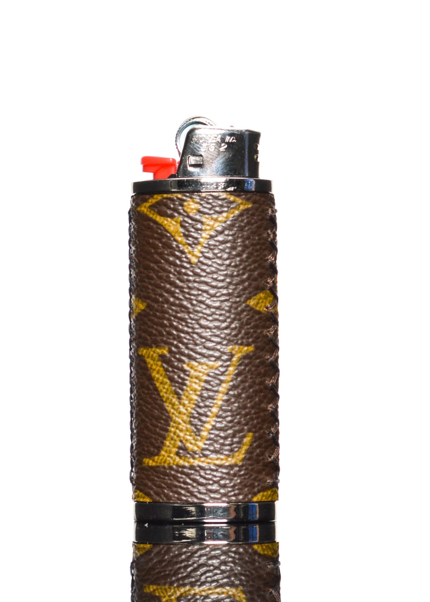 Bic Lighter Case Louis Vuitton Orginal/Eclipse Glass Stache DC