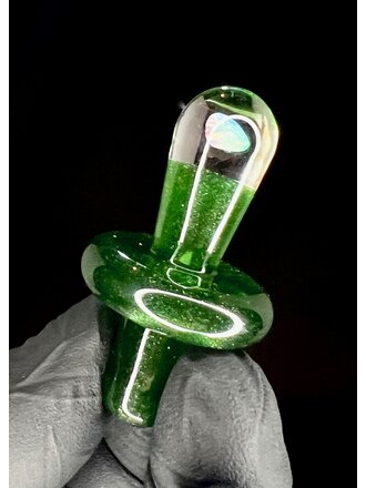 Liam Lawry Liam Slurper Cap Green Stardust