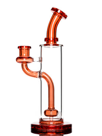 Fat Boy Glass Fatboy Glass Color Straight  Pomegranate