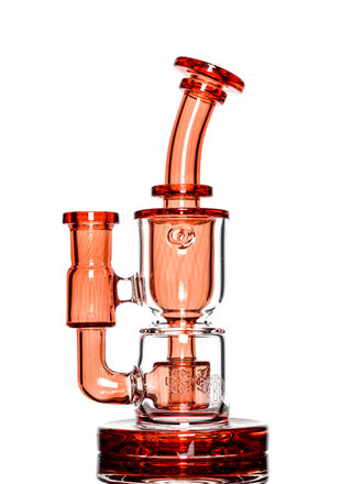Fat Boy Glass Mini Color Torus Pomegranate