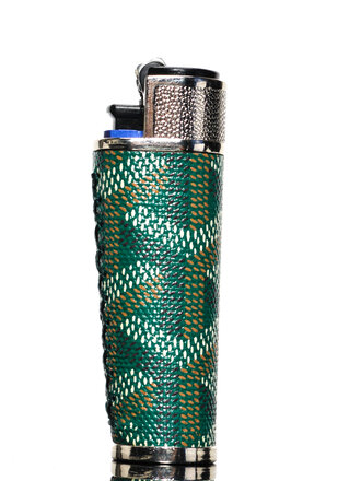 D-GOOD Goyard Clipper Case -  Green