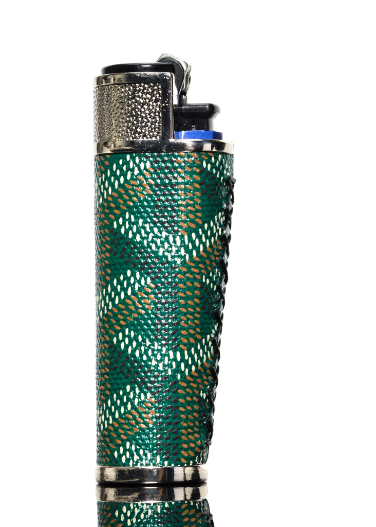 D-GOOD Goyard Clipper Case -  Green