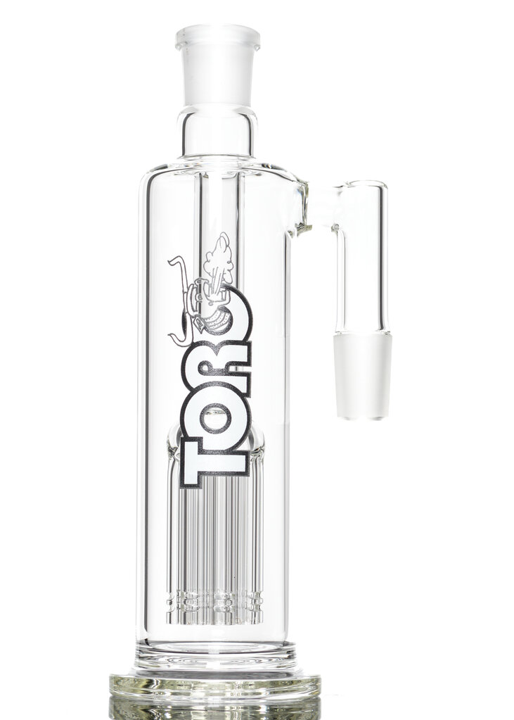 Toro Toro 18mm Trash Catchers - White