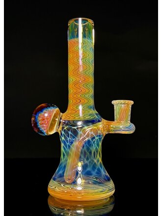 Matt2k Matt 2k Fumed banger hanger mini tube 4