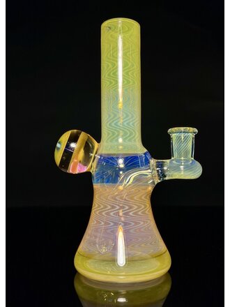 Matt2k Matt 2k Fumed banger hanger mini tube 3