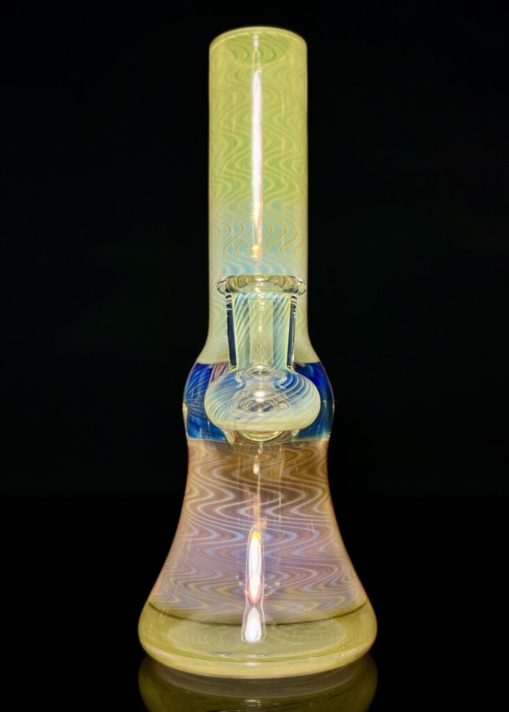 Matt2k Matt 2k Fumed banger hanger mini tube 3