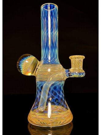 Matt2k Matt 2k Fumed banger hanger mini tube 2