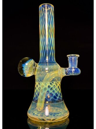 Matt2k Matt 2k Fumed banger hanger mini tube 1