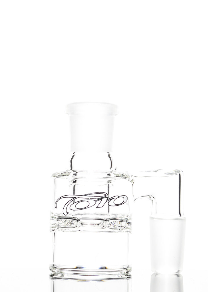 Toro Toro 18mm Dry Catcher - White