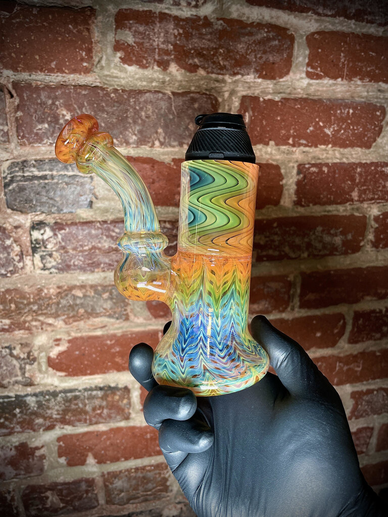 Matt2k Proxy Fume Bubbler Attachment