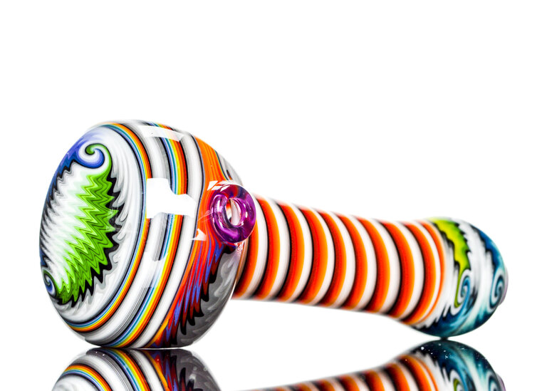 Kevin Howell Howell Six Section Signature Spoon 19