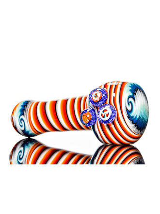 Kevin Howell Howell Six Section Signature Spoon 17