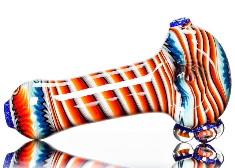 Kevin Howell Howell Six Section Signature Spoon 17