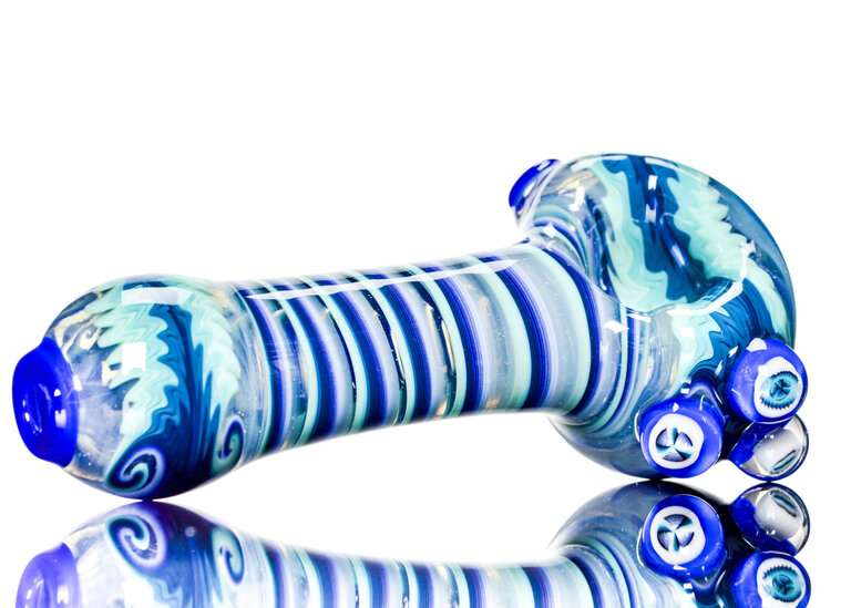 Kevin Howell Howell Six Section Signature Spoon 16
