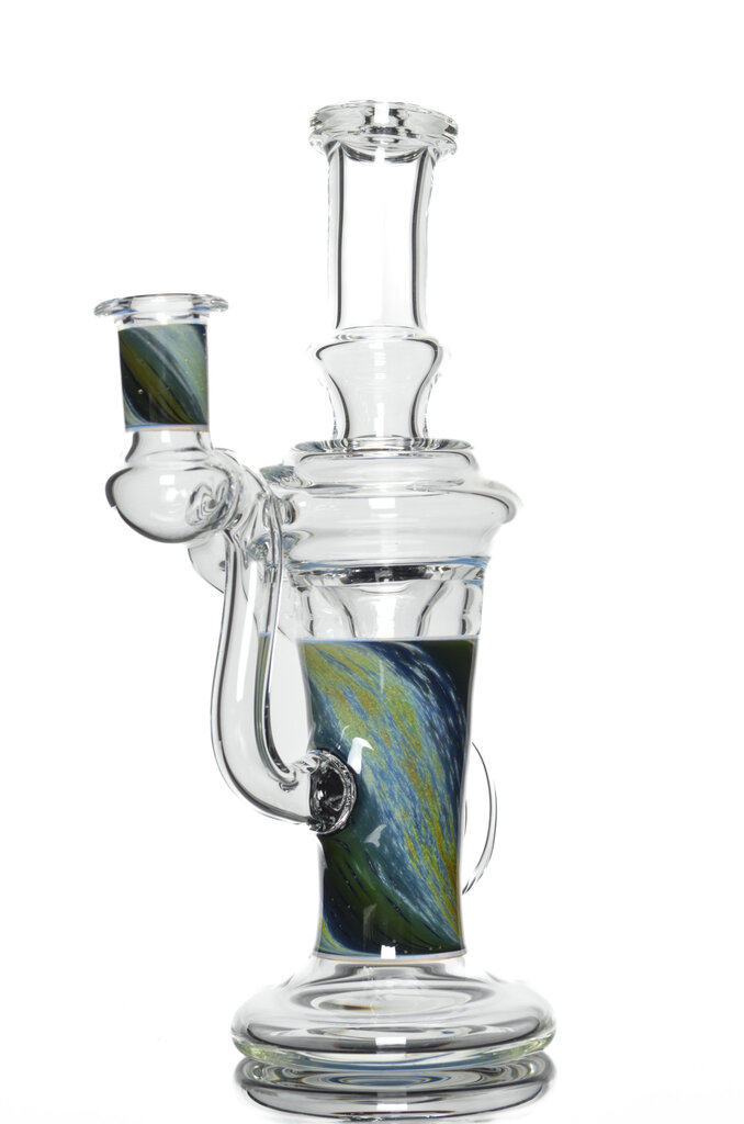 Charley Reynolds Space Tech Recycler