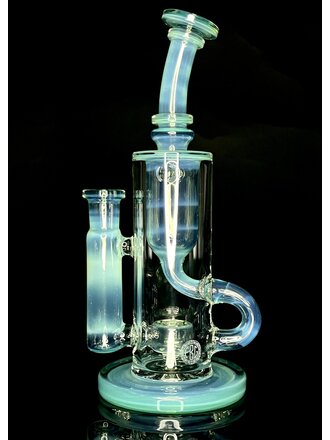 Fat Boy Glass Fat Boy Glass Klein by Dono  Titan