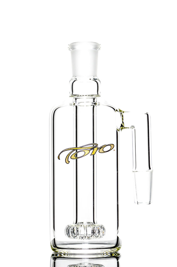 Toro Toro Circ 14mm Ash Catcher Gold
