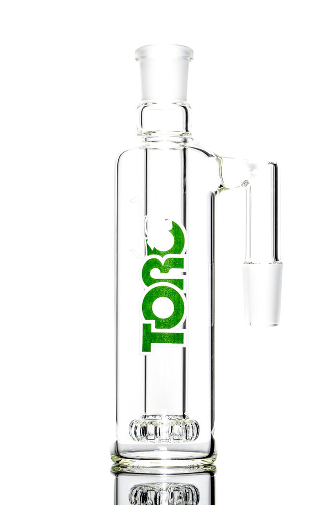 Toro Toro 18mm Circ Ash Catcher - Green