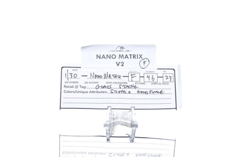 Mobius Nano Matrix - Fume Series #46