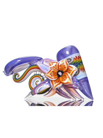 Blossom Glass Blossom Flower Sherlock