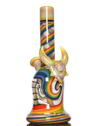 Hemlock Rainbow Linework Mini Tube