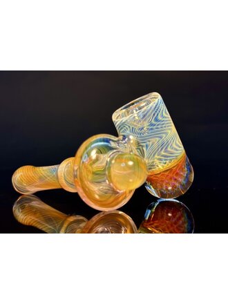 Matt2k Fumed Dry Sidecar - 4