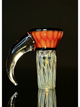 Shuhbuh Pomegranate Honeycomb w/ Fume Joint (UV) 14mm