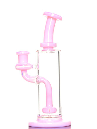 Fat Boy Glass Fatboy Glass Color Straight  Pink