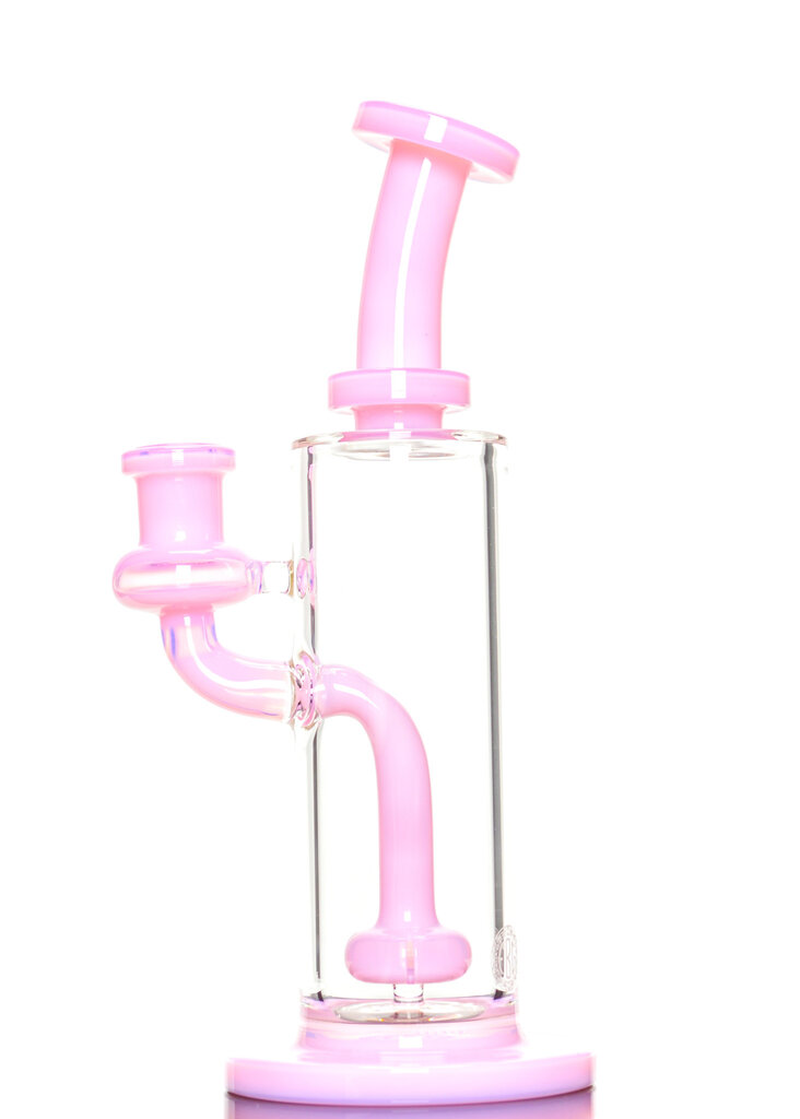 Fat Boy Glass Fatboy Glass Color Straight  Pink