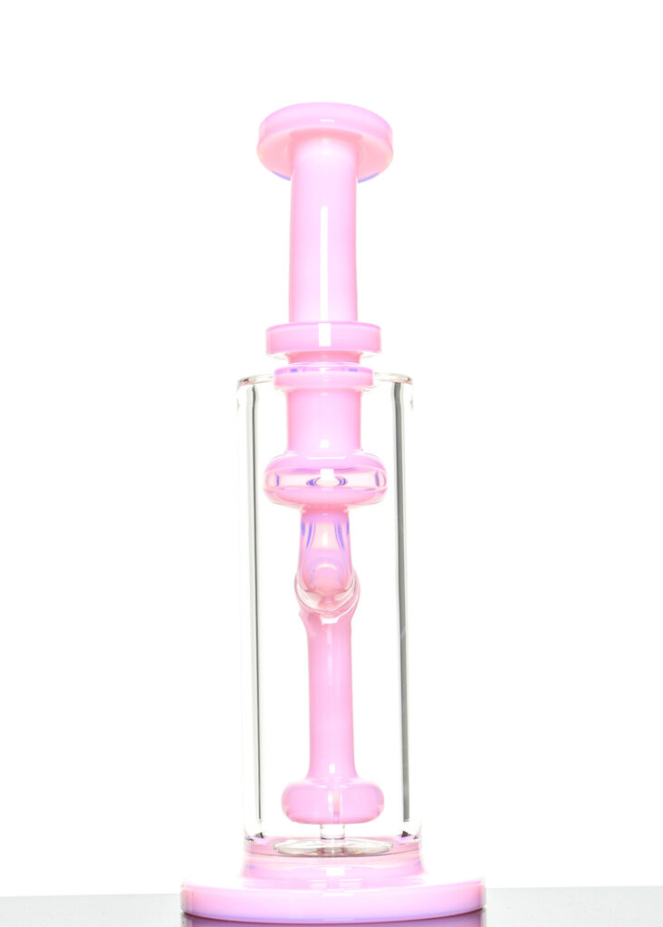 Fat Boy Glass Fatboy Glass Color Straight  Pink
