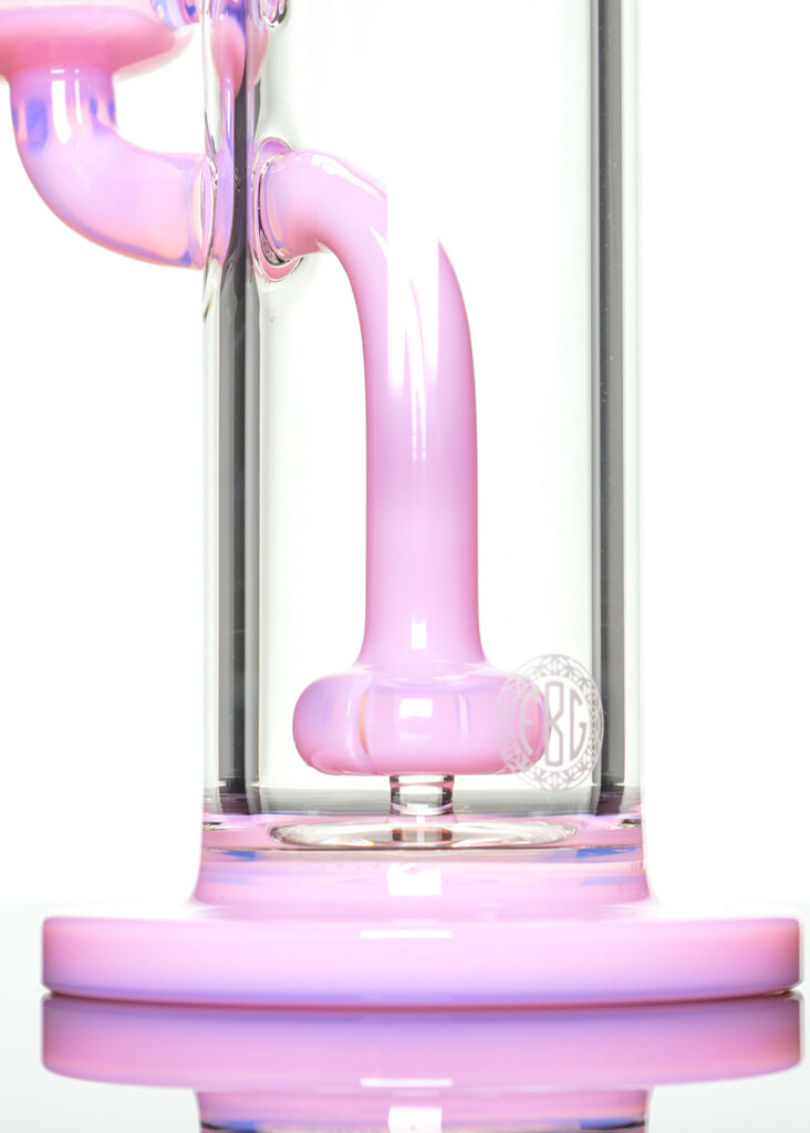 Fat Boy Glass Fatboy Glass Color Straight  Pink