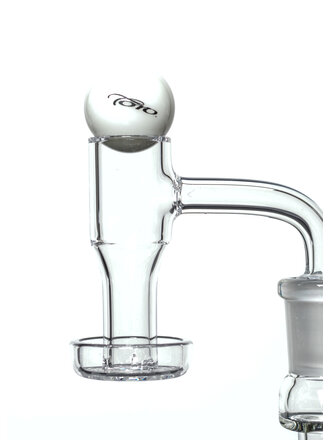 Toro Slurper Marble - Solid color White