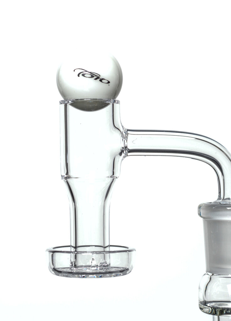 Toro Slurper Marble - Solid color White