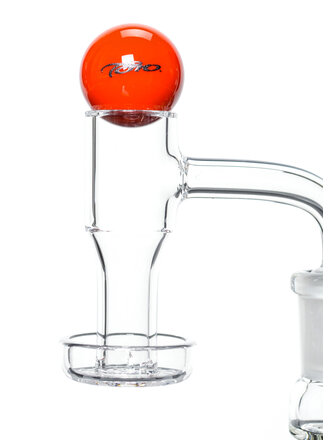 Toro Slurper Marble - Solid color Red