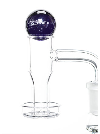 Toro Slurper Marble - Solid color Black