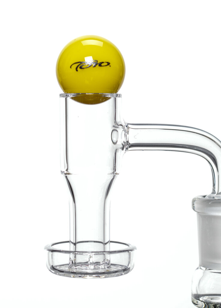 Toro Slurper Marble - Solid color Yellow