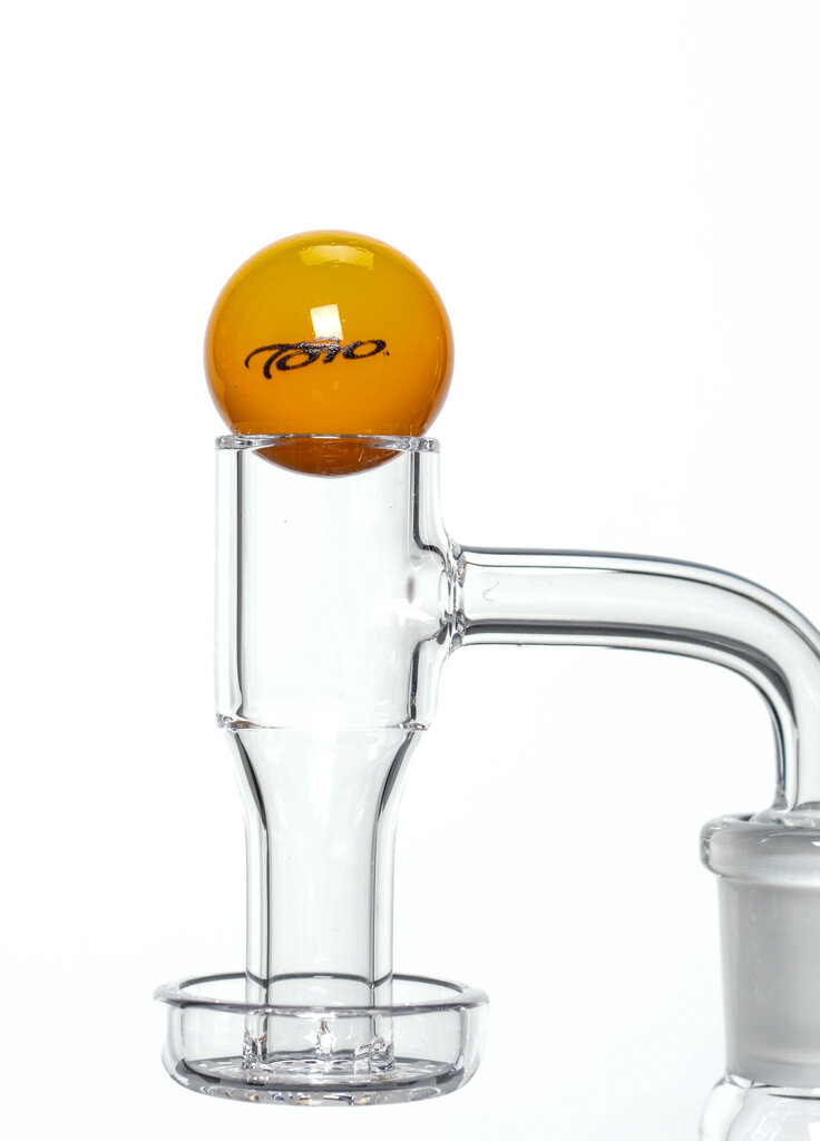 Toro Slurper Marble - Solid color Orange