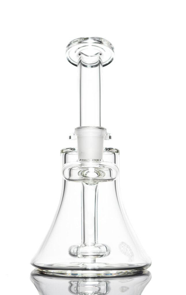 Fat Boy Glass Travel Buddy